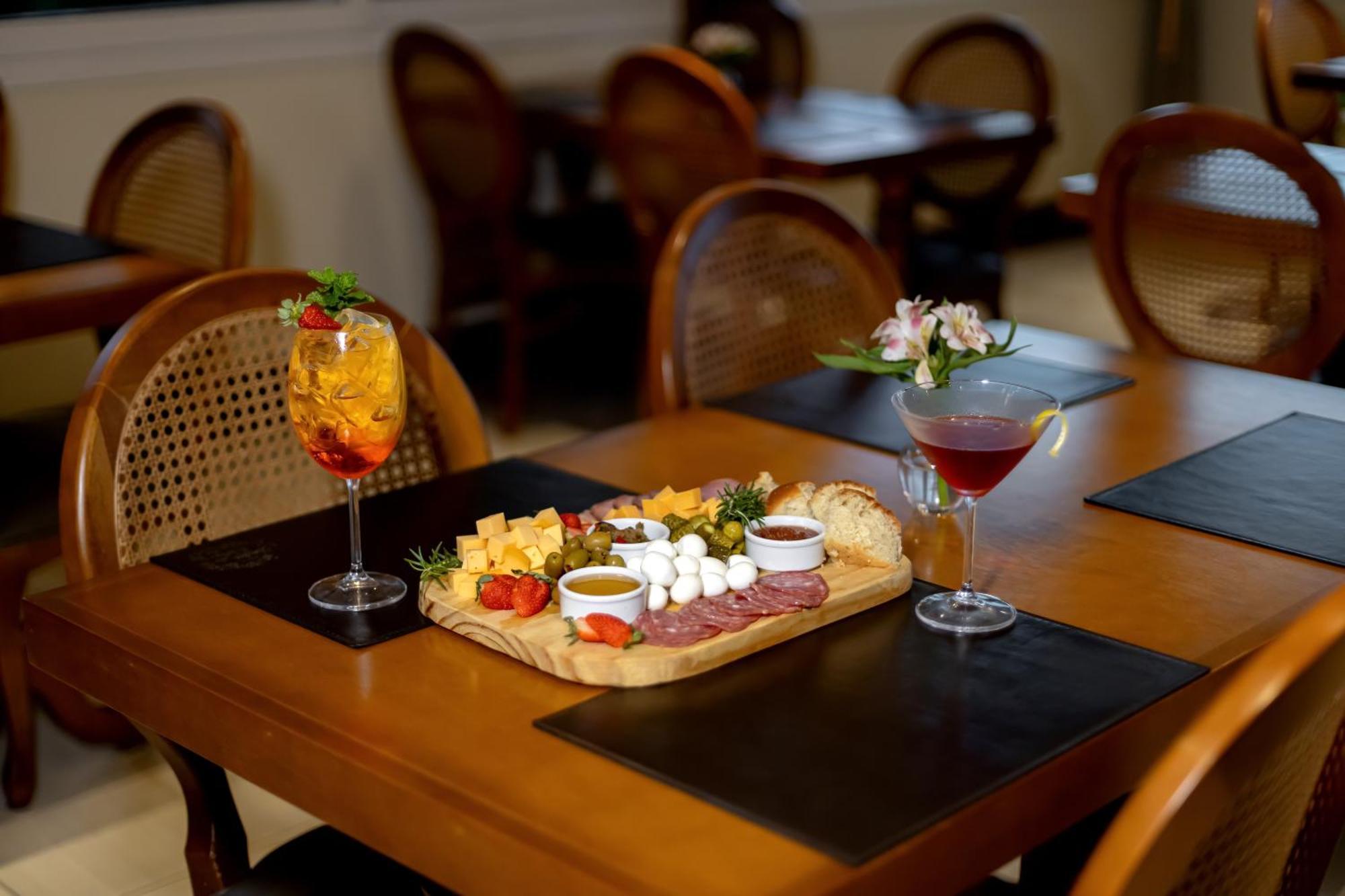 Hotel Jardins Da Colina 노바 페트로폴리스 외부 사진