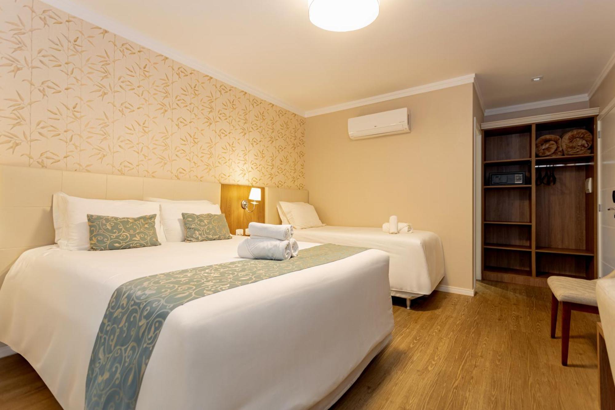 Hotel Jardins Da Colina 노바 페트로폴리스 외부 사진