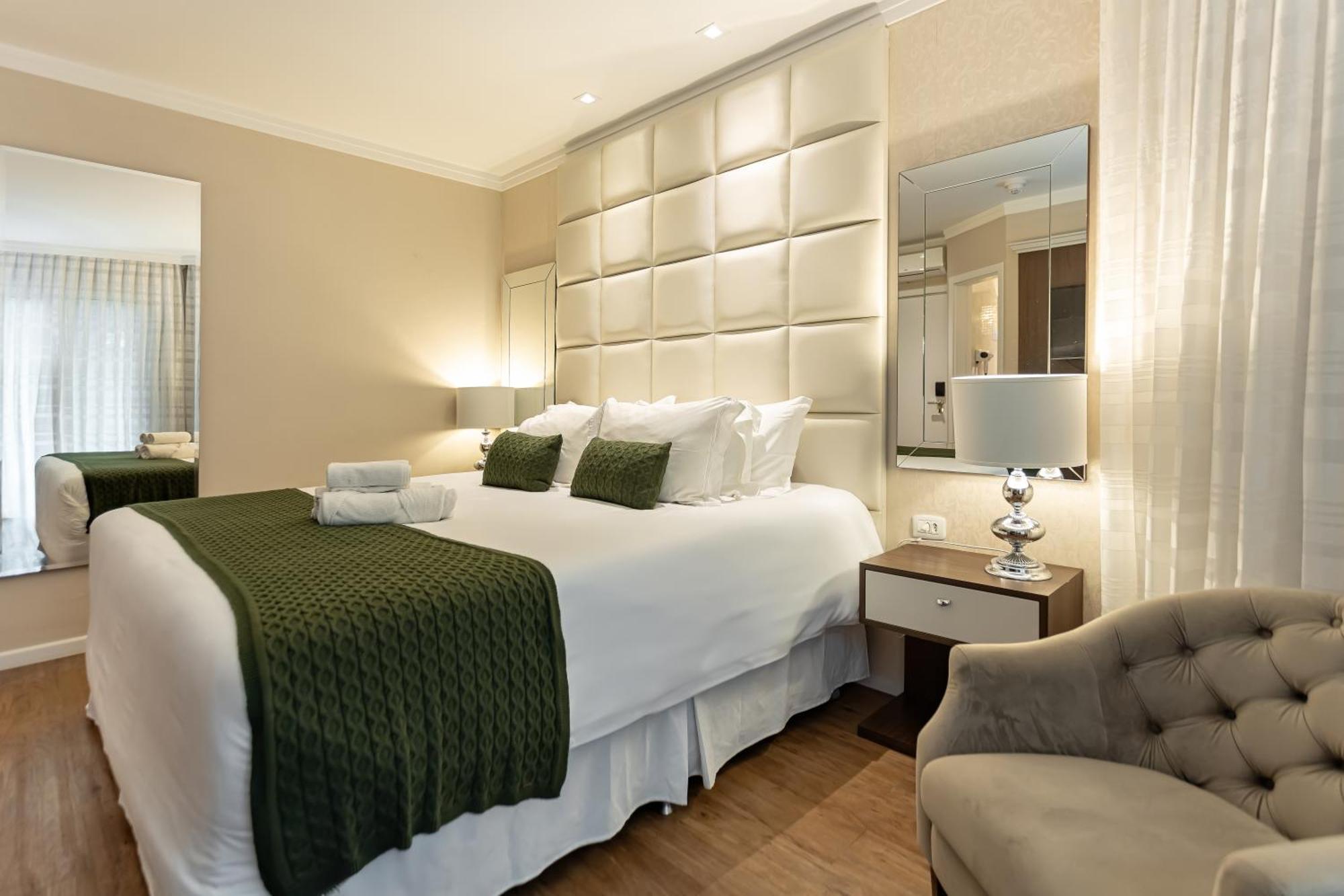 Hotel Jardins Da Colina 노바 페트로폴리스 외부 사진